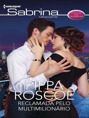 cover image of Reclamada pelo multimilionário